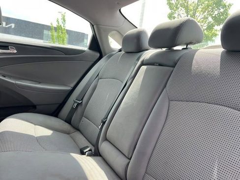 Used 2012 Hyundai Sonata GLS w/ Popular Equipment Pkg FWD image 28