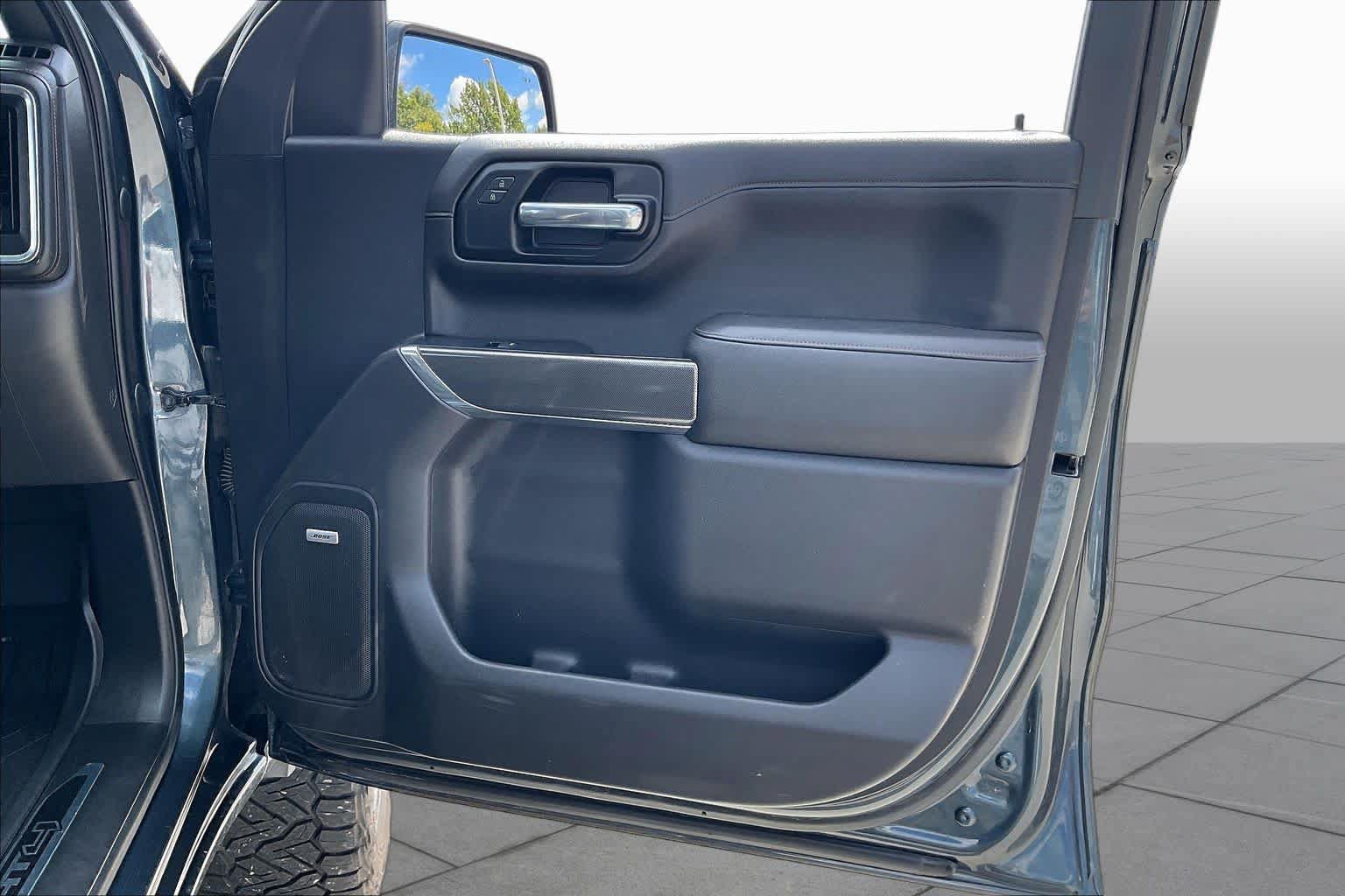 Used 2019 GMC Sierra 1500 AT4 w/ AT4 Premium Package AWD/4WD image 22