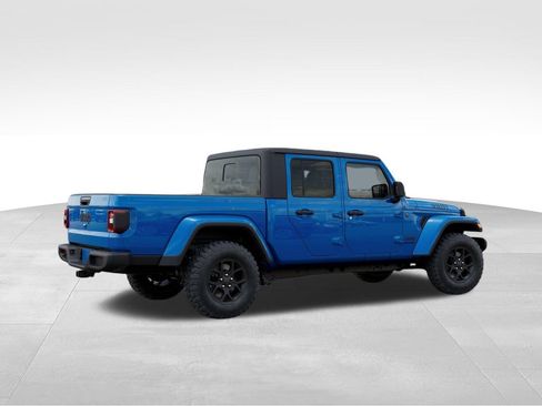 New 2026 Jeep Gladiator Willys image 4