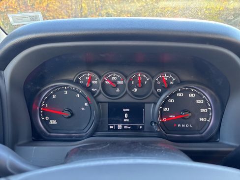 New 2026 Chevrolet Silverado 3500 W/T w/ WT Convenience Package image 18