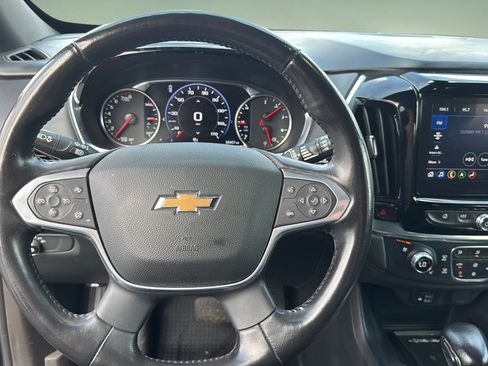 Used 2022 Chevrolet Traverse High Country w/ LPO, "Hit The Road" Package AWD/4WD image 14