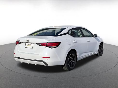 Used 2025 Nissan Sentra SV image 14
