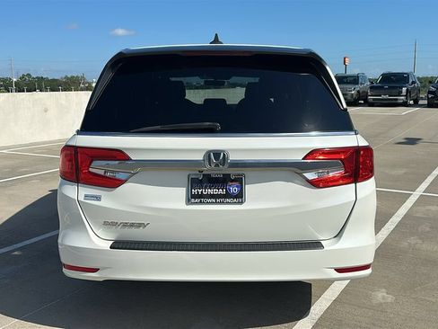 Used 2019 Honda Odyssey EX-L image 12