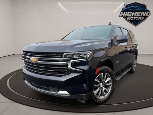 Used 2022 Chevrolet Tahoe LT w/ Luxury Package image 2