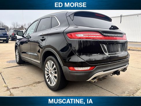 Used 2017 Lincoln MKC Reserve image 2