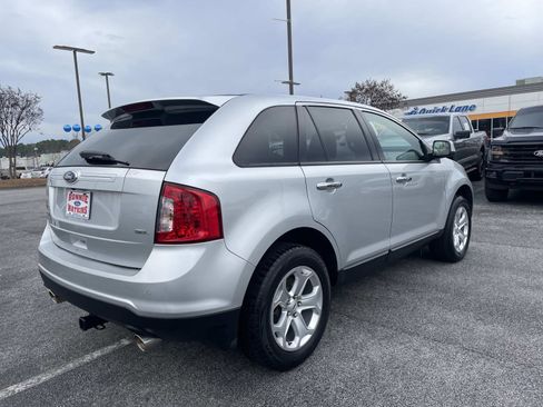 Used 2011 Ford Edge SEL w/ 202A Rapid Spec Order Code image 4