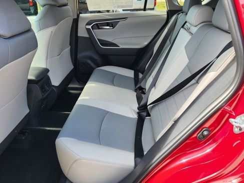 New 2025 Toyota RAV4 XLE Premium image 5