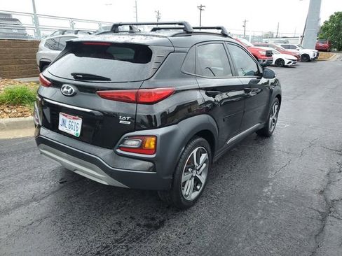 Used 2019 Hyundai Kona Limited AWD/4WD image 4