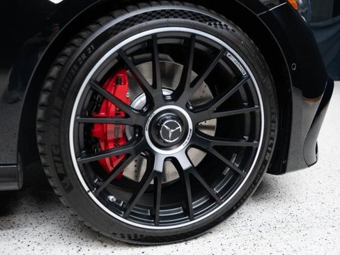 New 2026 Mercedes-Benz E 53 AMG e 4MATIC Sedan image 11