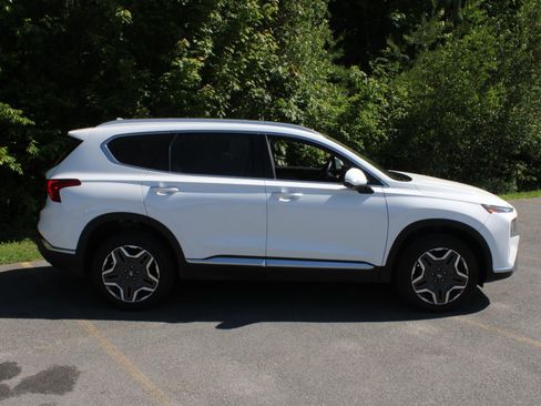 Used 2023 Hyundai Santa Fe Limited AWD/4WD image 4