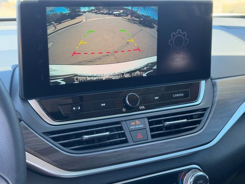 New 2025 Nissan Altima 2.5 SV w/ SV Special Edition Package image 25