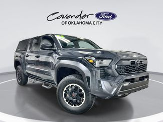 Used 2024 Toyota Tacoma TRD Off-Road AWD/4WD video 1