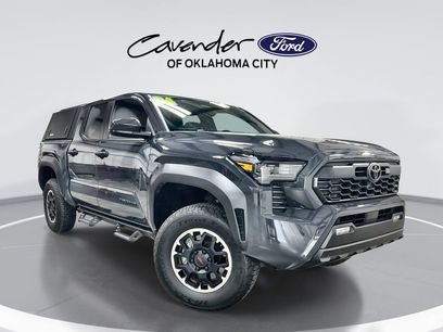 Used 2024 Toyota Tacoma TRD Off-Road