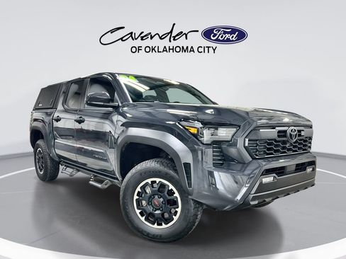 Used 2024 Toyota Tacoma TRD Off-Road AWD/4WD image 1