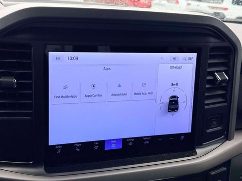 Used 2025 Ford F150 XLT w/ Equipment Group 301A Standard image 19