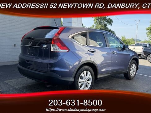 Used 2013 Honda CR-V EX image 5