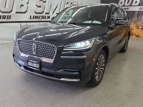 Certified 2023 Lincoln Aviator Reserve w/ Equipment Group 201A AWD/4WD image 18
