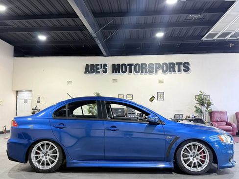 Used 2015 Mitsubishi Lancer Evolution Final Edition AWD/4WD image 4