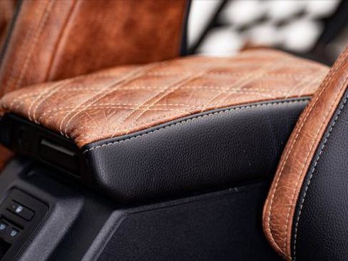 Used 2026 Ford Bronco 4-Door image 44