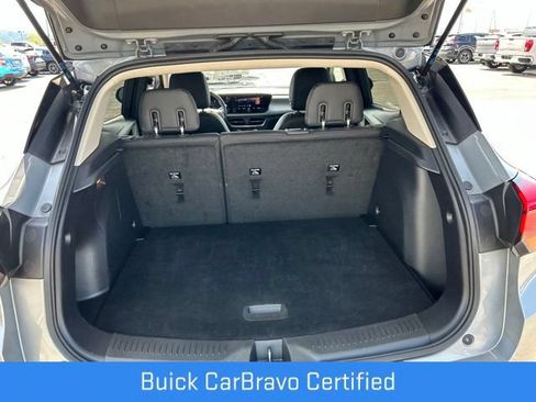 Certified 2025 Buick Encore GX Preferred AWD/4WD image 22