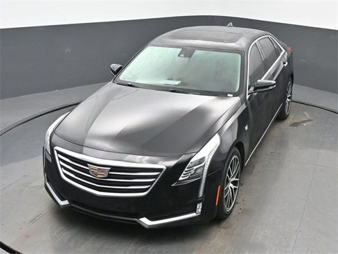 Used 2016 Cadillac CT6 Luxury image 38