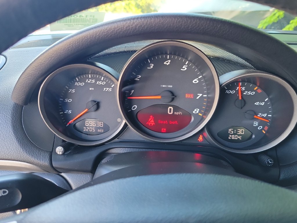 Used 2005 Porsche Boxster RWD image 18