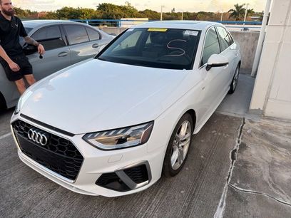 Used 2022 Audi A4 2.0T Prestige