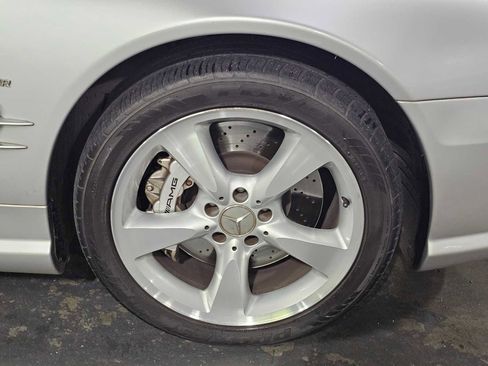 Used 2004 Mercedes-Benz SL 55 AMG image 9