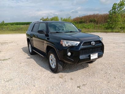 Used 2016 Toyota 4Runner SR5