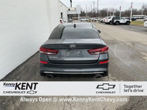 Used 2020 Kia Optima S image 6