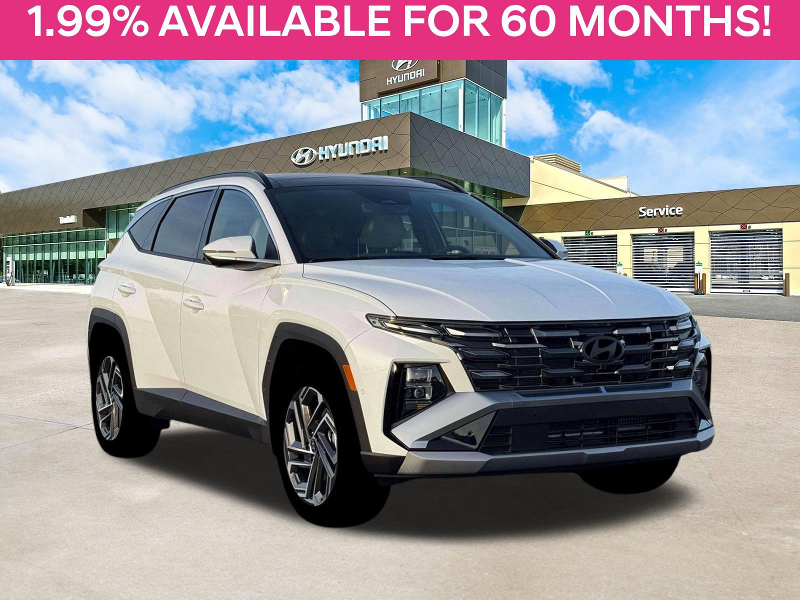 New 2026 Hyundai Tucson Limited AWD/4WD image 11