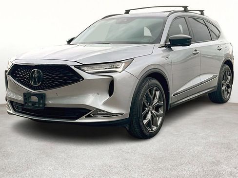 Used 2022 Acura MDX A-Spec image 16