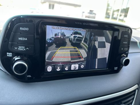 Used 2019 Hyundai Tucson Limited w/ Cargo Package FWD image 18