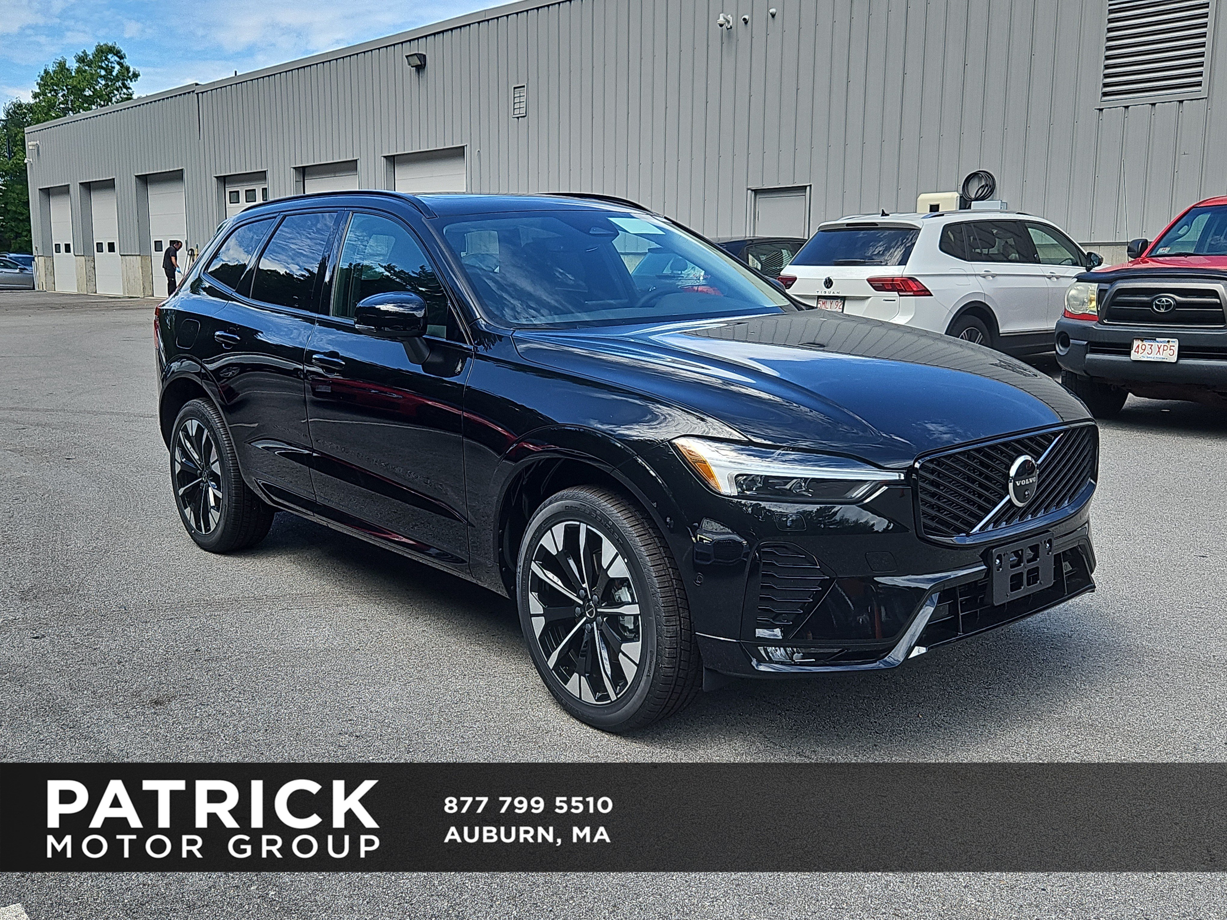 New 2026 Volvo XC60 B5 Plus w/ Protection Package Premier AWD/4WD image 1