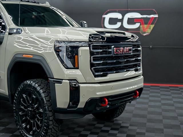 New 2026 GMC Sierra 2500 AT4 w/ AT4 Premium Plus Package AWD/4WD image 10