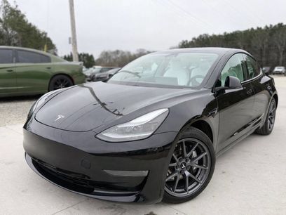 Used 2021 Tesla Model 3 Standard Range Plus