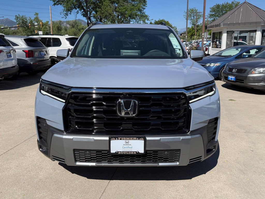 Certified 2026 Honda Pilot Elite image 11