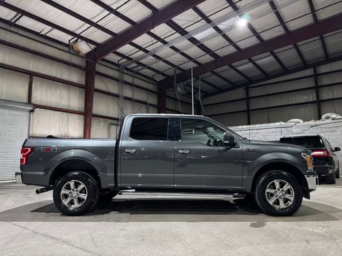 Used 2018 Ford F150 XLT w/ Equipment Group 302A Luxury image 4
