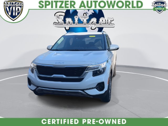 Used 2023 Kia Seltos S AWD/4WD image 3