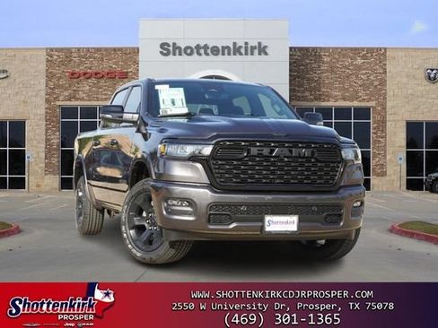 New 2026 RAM 1500 Lone Star AWD/4WD image 1