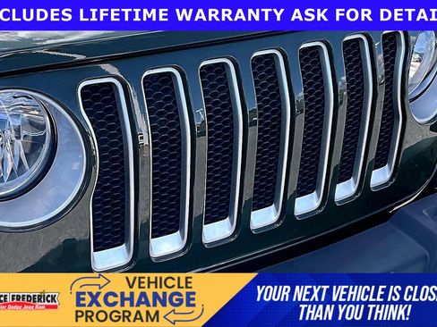 Used 2021 Jeep Wrangler Unlimited Sahara w/ Safety Group AWD/4WD image 25