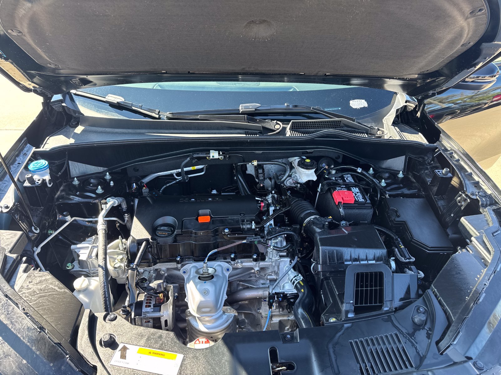 Used 2026 Honda HR-V EX-L image 20