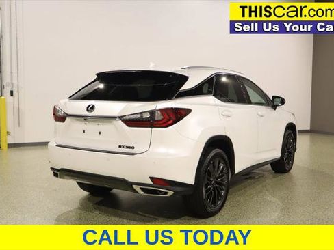Used 2022 Lexus RX 350 FWD w/ Special Edition image 8