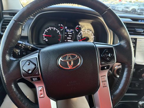 Used 2023 Toyota 4Runner SR5 Premium AWD/4WD image 17