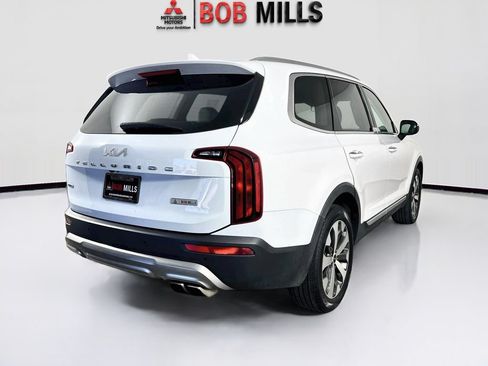 Used 2022 Kia Telluride S AWD/4WD image 7