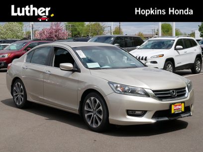 Used 2013 Honda Accord Sport