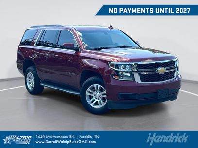 Used 2019 Chevrolet Tahoe LS