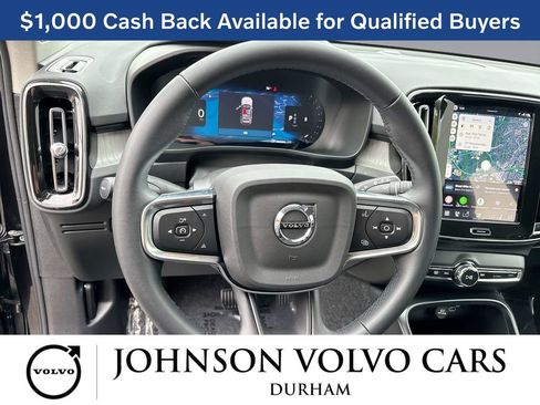New 2026 Volvo XC40 B5 Core w/ Climate Package AWD/4WD image 11