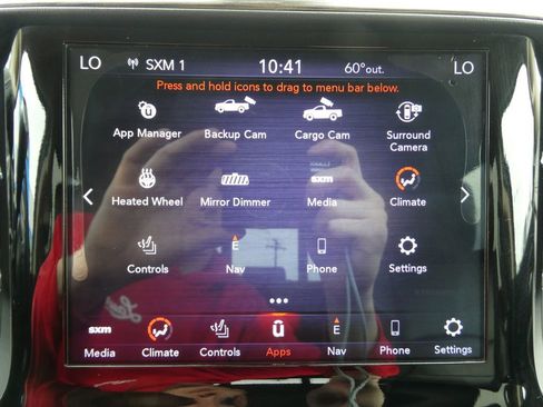 Used 2020 RAM 2500 Laramie AWD/4WD image 35