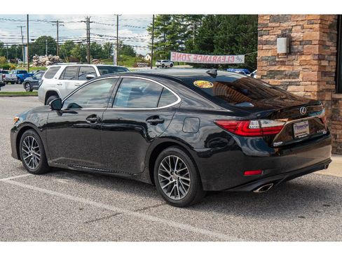 Used 2018 Lexus ES 350 FWD image 5